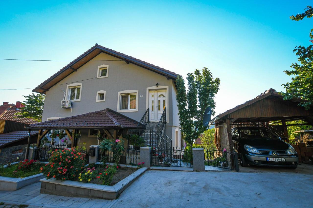 Mokka House Tekija (Bor) Exterior foto