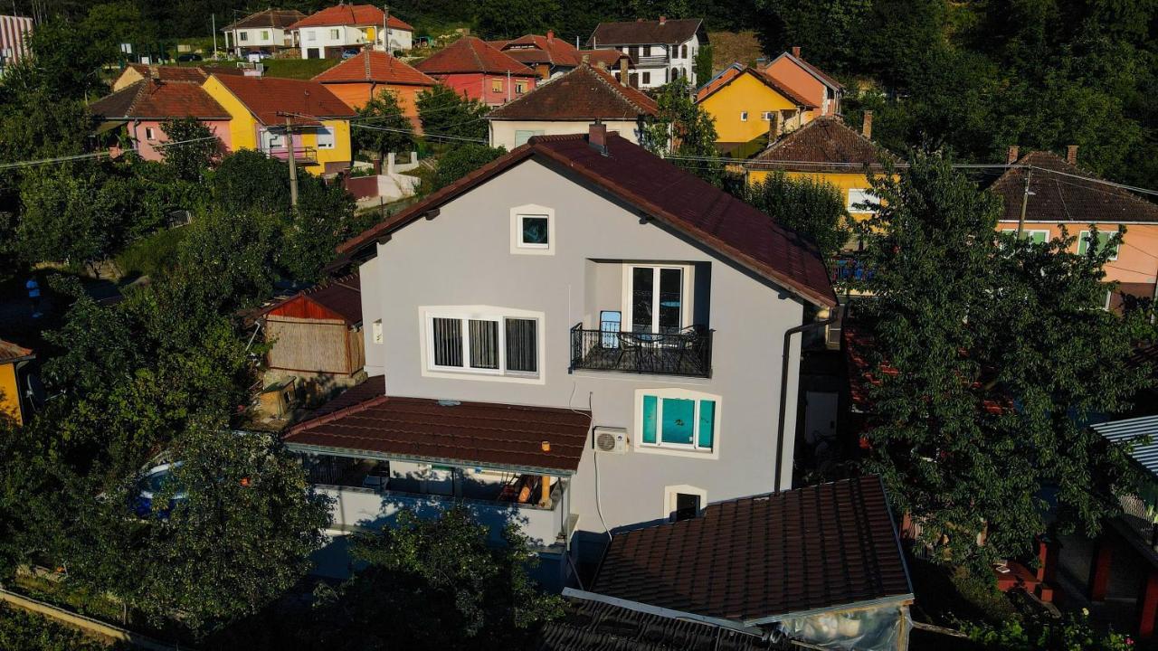 Mokka House Tekija (Bor) Exterior foto