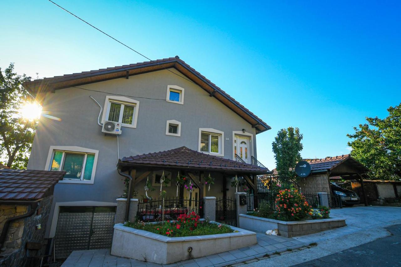 Mokka House Tekija (Bor) Exterior foto